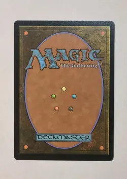 MTG Avatar - Firebending Student P 0393 Buy-A-Box Foil Promo - Near Mint - Image 2