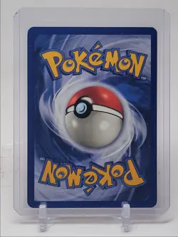 NIDORAN 1999 POKEMON BASE JUNGLE COMMON HOLO 57/64 Q4841 - Image 2