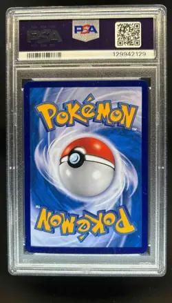 2025 Pokemon Collect 151 (SC) C Mew ex #191/151 PSA 10 - Image 2