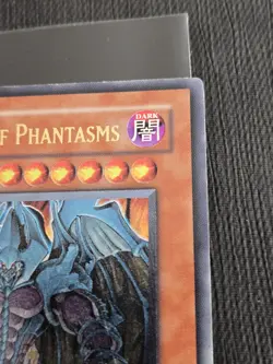 SOI-EN003 Raviel, Lord Of Phantasms Ultimate Rare 1st Edition LP Yugioh Card - Image 5