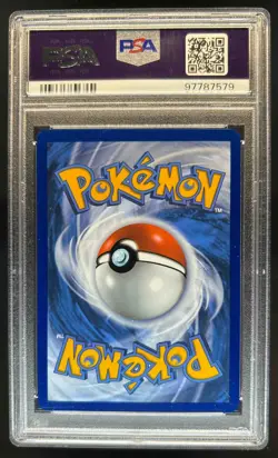2024 Pokemon World Champions Pikachu Promo #190 PSA 10 - Image 2