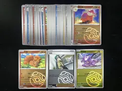 2025 Pokemon TCG S-Chinese Master Ball CSV4C #122/129 Geeta Toxel Lot*51 yo8 - Image 1