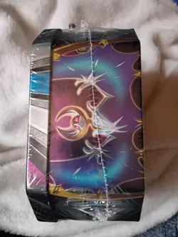 Pokemon: Lunala GX 2017 Legends of Alola Tin - Sealed new - Image 2