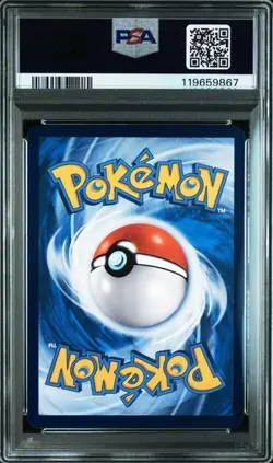 PSA 10 2025 Pokemon S-Chinese Fearless Terastal CSV3C 155/130 Arcanine EX (12) - Image 2