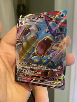 Gyarados VMAX 029/203 - Pokemon Sword & Shield: Evolving Skies Ultra Rare - NM - Image 4