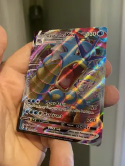 Gyarados VMAX 029/203 - Pokemon Sword & Shield: Evolving Skies Ultra Rare - NM - Image 5