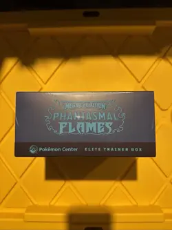 Pokemon Center Phantasmal Flames Elite Trainer Box - Image 2
