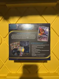 Pokemon Center Phantasmal Flames Elite Trainer Box - Image 4
