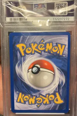 Pokemon Dark Charizard Holo 2000 Team Rocket 1st Edition #4 PSA 8 NM-MT - Image 3