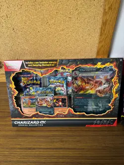 Pokemon EX special Editions Bundle featuring Charizard and Mega Latias - Image 2