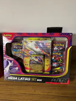 Pokemon EX special Editions Bundle featuring Charizard and Mega Latias - Image 3