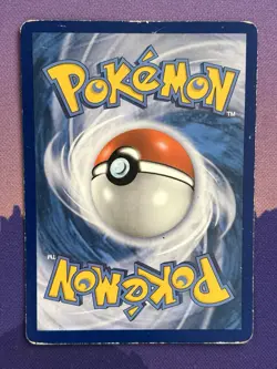 Damaged Mudkip - 5/12 - McDonald's Promo 2015 Pokemon McDonald's Promos 2015 - Image 2