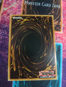 Yu-Gi-Oh! Blizzard Warrior HA01-EN002 Limited Super Rare NM - Image 3