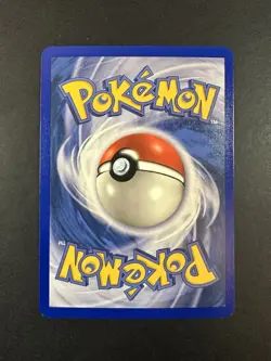 Pokemon Hypno FireRed & LeafGreen 25/112 Reverse Holo Swirl LP+ - Image 5