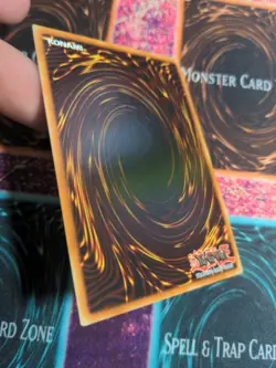 Yu-Gi-Oh! Mist Valley Shaman HA01-EN005 Limited Secret Rare NM - Image 4