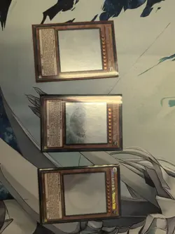 Winged Dragon Of Ra Sphere Mode. Ghost Rare. Italian. VLP. 3x - Image 1