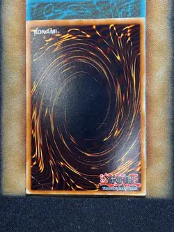 Yugioh Negate Attack TSC-003 Parallel Secret Rare HP - Image 2