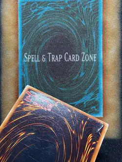 Yugioh Negate Attack TSC-003 Parallel Secret Rare HP - Image 3