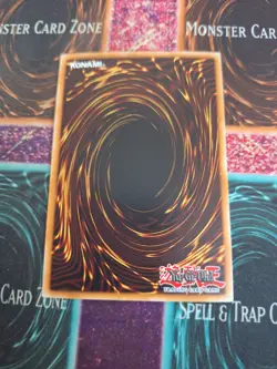 Yu-Gi-Oh! Sky Striker Maneuver - Jamming Waves! DASA-EN032 Secret 1st Edition NM - Image 3