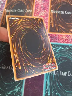 Yu-Gi-Oh! Sky Striker Maneuver - Jamming Waves! DASA-EN032 Secret 1st Edition NM - Image 4