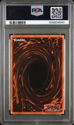 Blazing Cartesia, The Virtuous Yugioh 2022 DABL-EN011 Starlight Rare 1st PSA 10 - Image 2