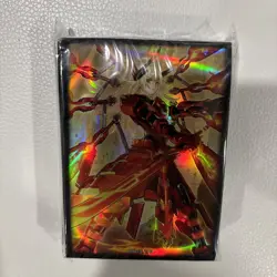 Yugioh Sky Striker Ace - Kagari Sleeves 70 Count Magnificent Mavens MAMA - Image 1