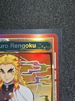 Kyojuro Rengoku Demon Slayer TCG Union Arena UE05BT/KMY-2-011 R - Image 5