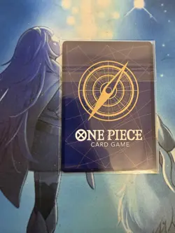 One Piece TCG 2025 Regional Season 2 Top 16 Prize Card OP09-009 Benn.Beckman - Image 2