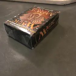 Wizards of the Coast, Magic The Gathering, Mirage Starter Deck Trading Cards - Image 2