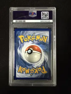 Lucario GX SV64/SV94 Hidden Fates Full Art Rare PSA 10 Gem Mint Pokemon Card - Image 2
