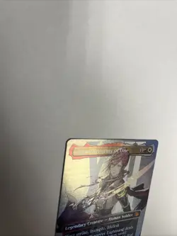 Lightning Army Of One Borderless Foil Card #0400 MTG - Image 4