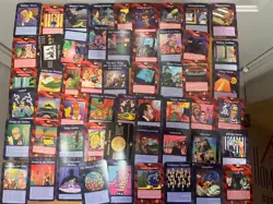 Illuminati Deluxe INWO Card Game Steve Jackson 350 Card Lot w/50 Rares & More - Image 3