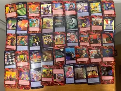 Illuminati Deluxe INWO Card Game Steve Jackson 350 Card Lot w/50 Rares & More - Image 4