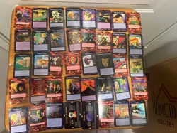 Illuminati Deluxe INWO Card Game Steve Jackson 350 Card Lot w/50 Rares & More - Image 5