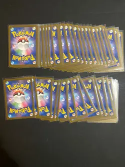 44 ct lot of Pokemon Japanese Wild Force #047 Gengar cards - Image 2