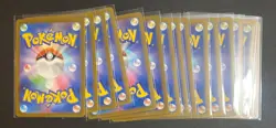16 ct lot of Pokemon Japanese 151 #094 Gengar cards - Image 2