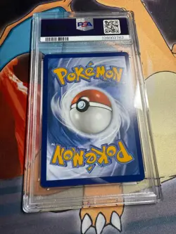 Charmander - 044 (Pokemon Center Exclusive) Scarlet & Violet Promo Cards PSA 7 - Image 5