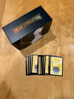 Pokemon Mega Evolution Bulk Lot 467 cards, EXs, IR, holos, reverse holos - Image 2