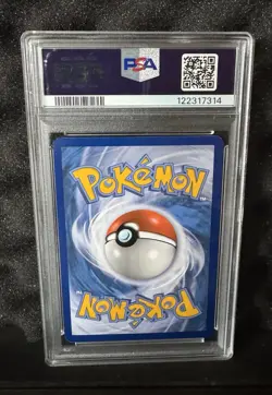 Pokemon M Gengar EX Black Star Promo Card XY166 2016 PSA 6 EX-MT - Image 2