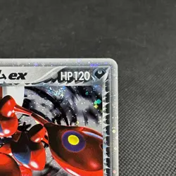 Rocket's Scizor EX 066/084 Returns Gang Strikes Back Japanese Pokemon Card #162A - Image 3