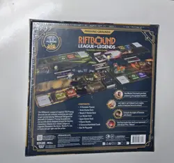 Riftbound League of Legends Trading Card Game Proving Grounds Sealed - Image 2