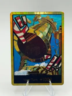 DON!! Card (Kalgara) (Gold) - Premium Booster -The Best- Vol. 2 (PRB-02) - Image 1