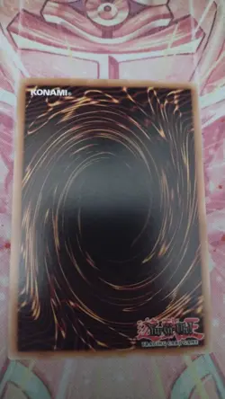 MZTM-EN001 The Man with the Mark Secret Rare 1st Ed YuGiOh - Image 2