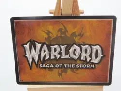 WARLORD Saga of the Storm CCG Action Card PHOENIX FIRE 51/78 - Image 2