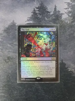 The End Wilds of Eldraine Foil - Image 1