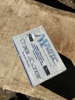 Magic The Gathering Ice Age Starter Decks Ten Pack Sealed, Vintage 1995 - Image 5