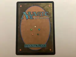 MTG LOTR ORCISH BOWMASTERS Borderless NM (3077) Graded Power - Image 2