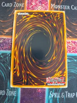 Yu-Gi-Oh! Cyber Eltanin JUMP-EN038 Limited Ultra Rare Near Mint - Image 3