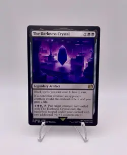 The Darkness Crystal Final Fantasy Regular MTG NM #96 - Image 1