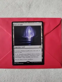 Magic the Gathering Eye of Ugin Modern Masters 2015 Light Play Condition - Image 1